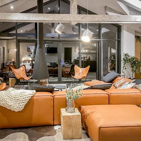 Chalets Patchwork Valloire Ngoại thất bức ảnh