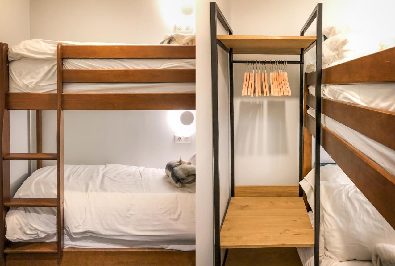 Chalets Patchwork Valloire Ngoại thất bức ảnh