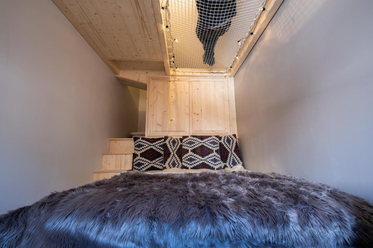 Chalets Patchwork Valloire Ngoại thất bức ảnh