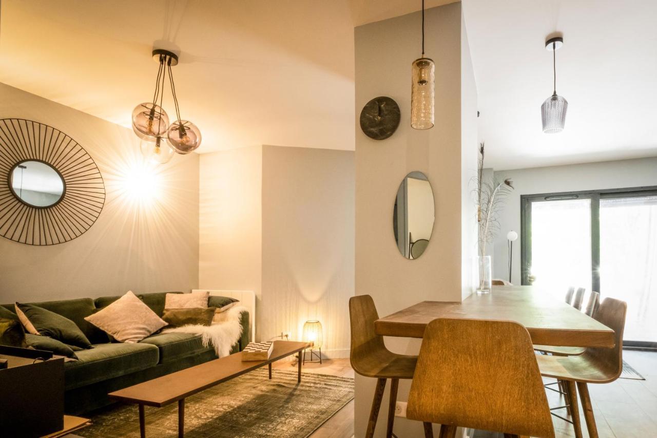 Chalets Patchwork Valloire Ngoại thất bức ảnh