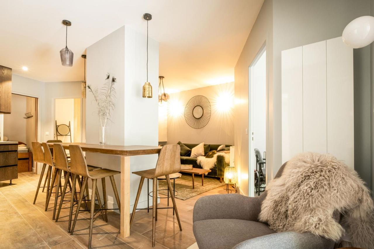 Chalets Patchwork Valloire Ngoại thất bức ảnh