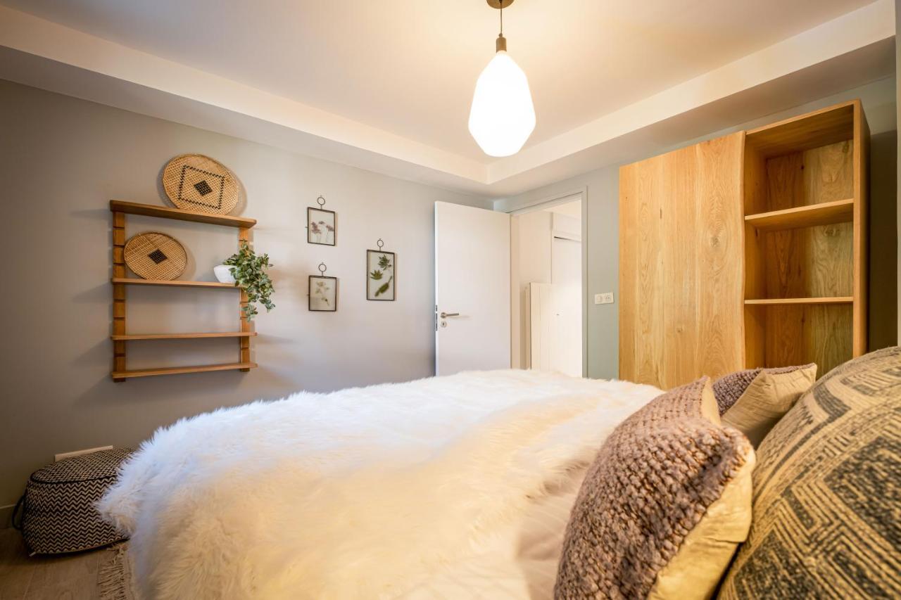 Chalets Patchwork Valloire Ngoại thất bức ảnh