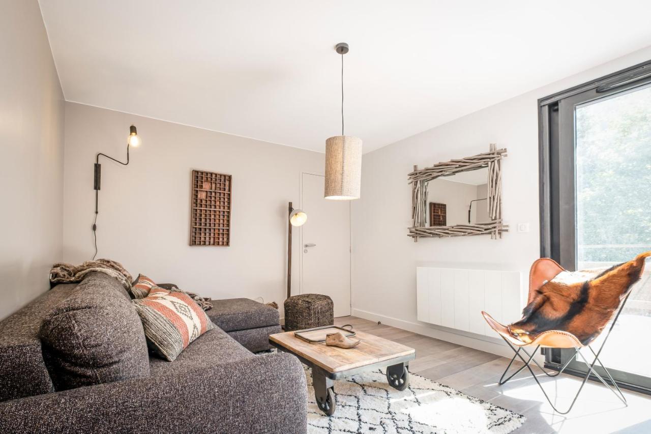 Chalets Patchwork Valloire Ngoại thất bức ảnh