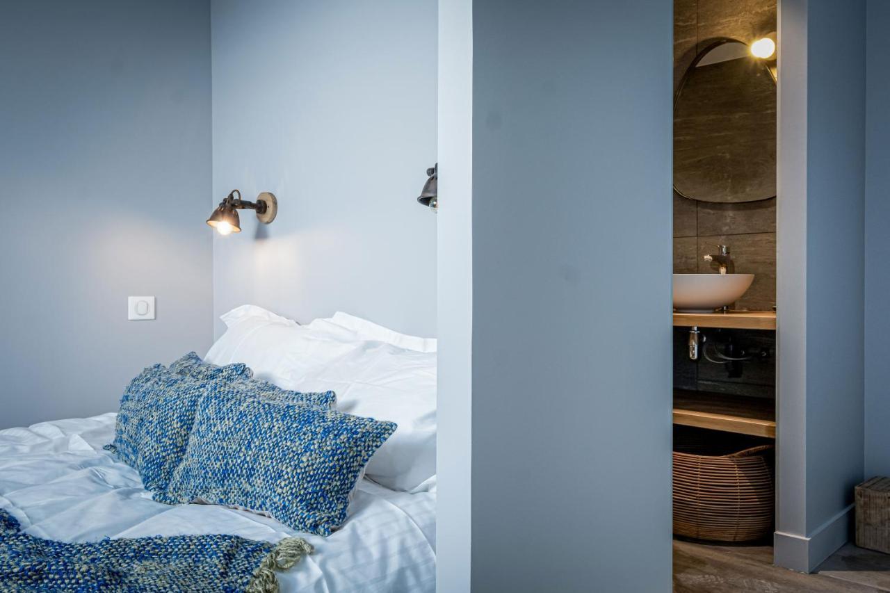 Chalets Patchwork Valloire Ngoại thất bức ảnh