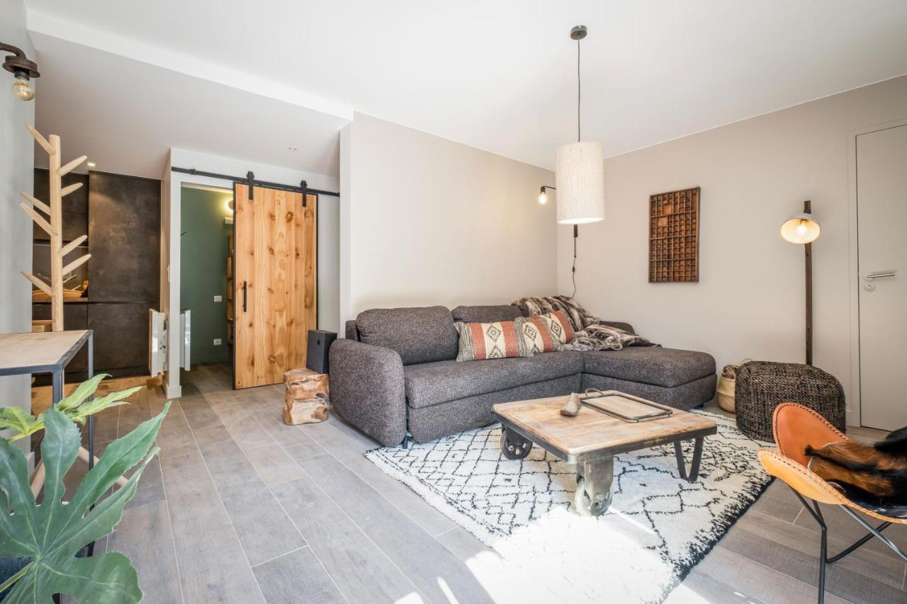 Chalets Patchwork Valloire Ngoại thất bức ảnh