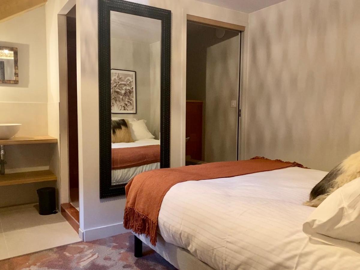 Chalets Patchwork Valloire Ngoại thất bức ảnh