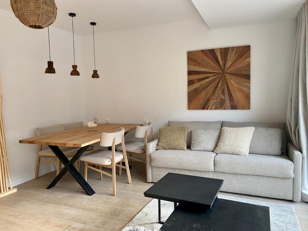 Chalets Patchwork Valloire Ngoại thất bức ảnh