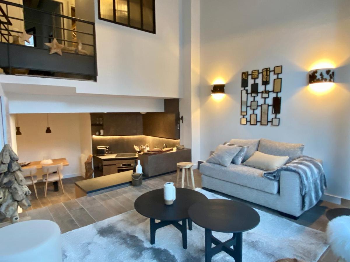 Chalets Patchwork Valloire Ngoại thất bức ảnh
