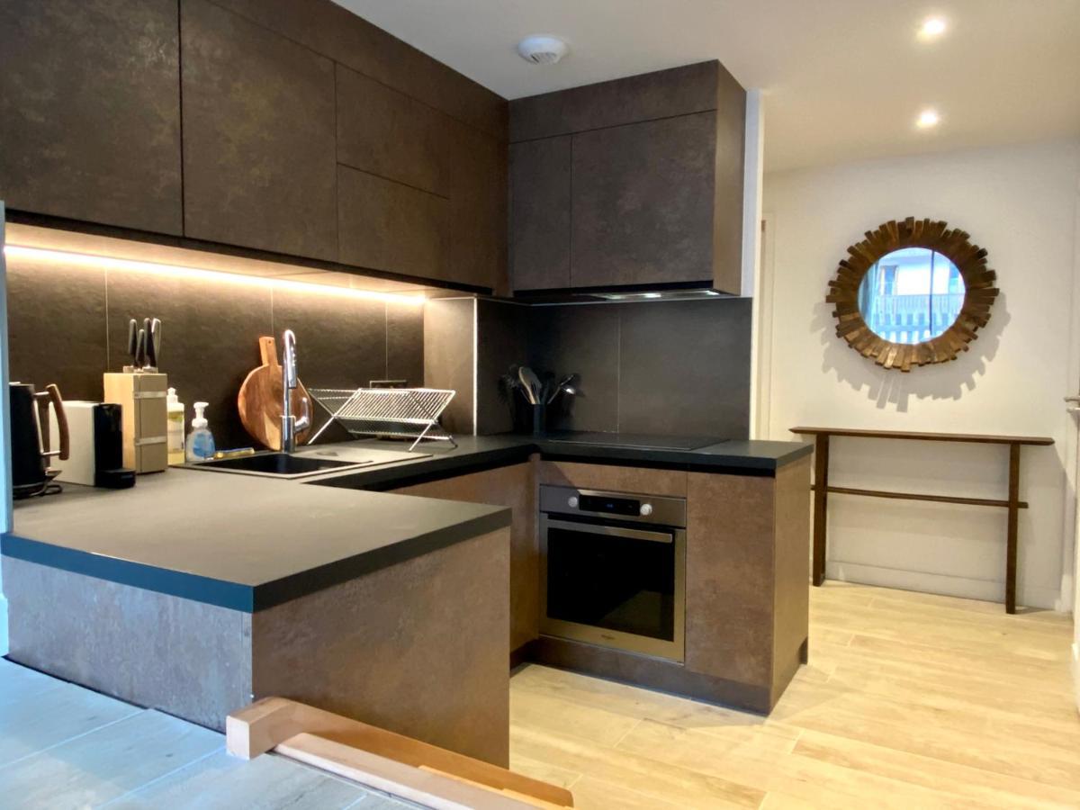 Chalets Patchwork Valloire Ngoại thất bức ảnh