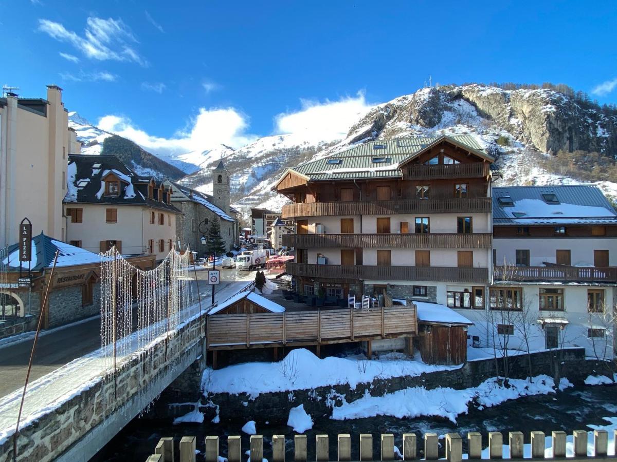 Chalets Patchwork Valloire Ngoại thất bức ảnh