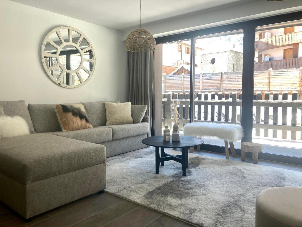 Chalets Patchwork Valloire Ngoại thất bức ảnh