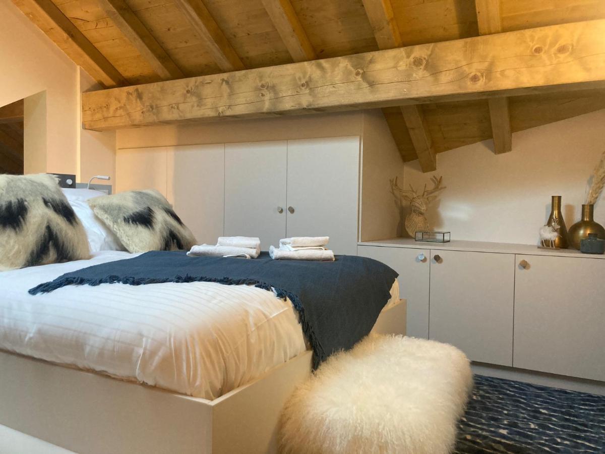 Chalets Patchwork Valloire Ngoại thất bức ảnh