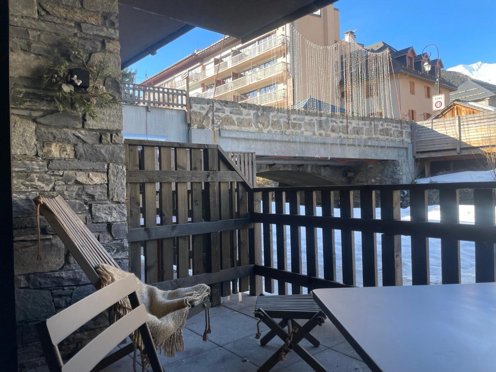 Chalets Patchwork Valloire Ngoại thất bức ảnh