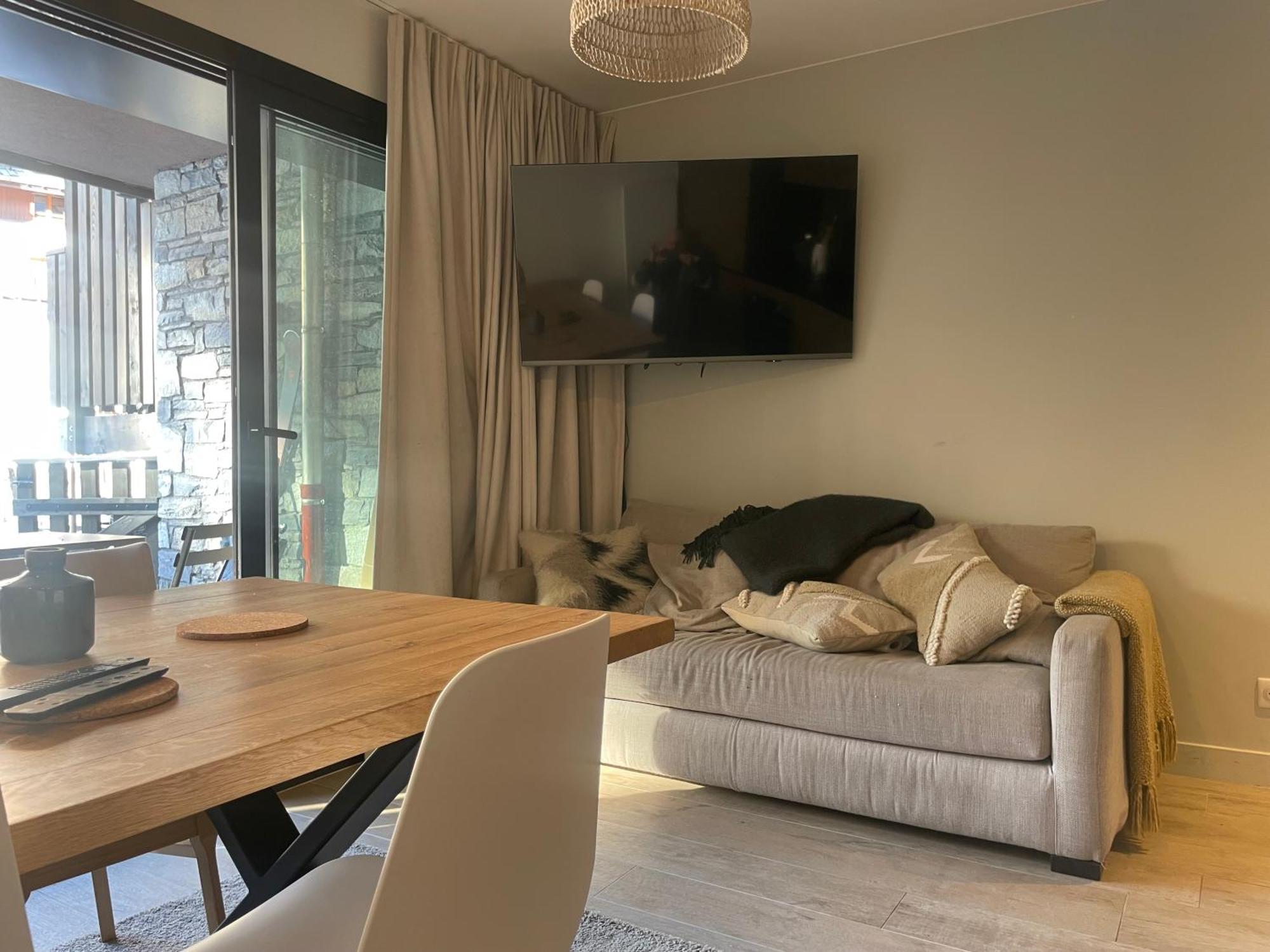 Chalets Patchwork Valloire Ngoại thất bức ảnh