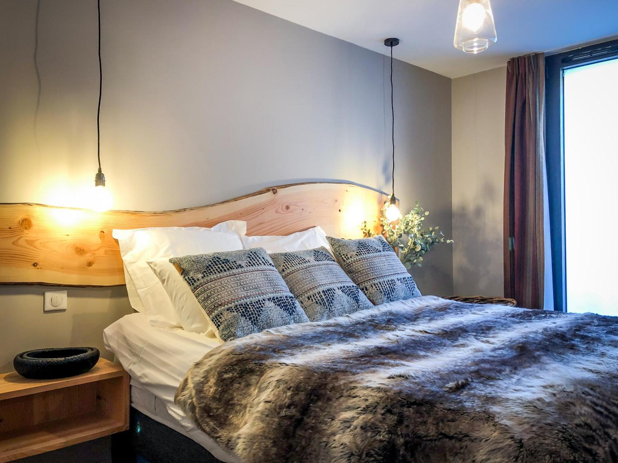 Chalets Patchwork Valloire Ngoại thất bức ảnh